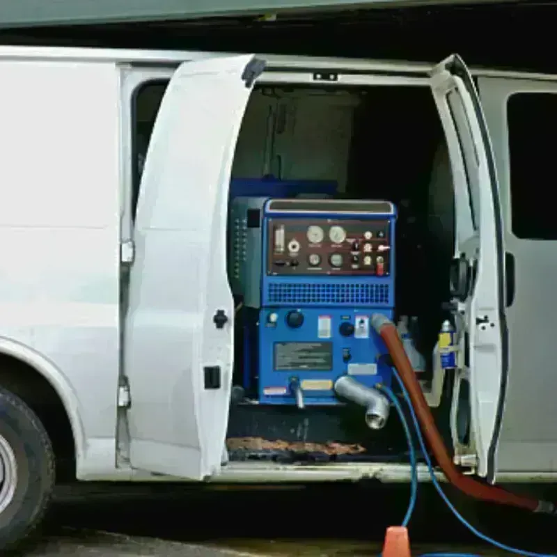 Water Extraction process in Harrison County, WV